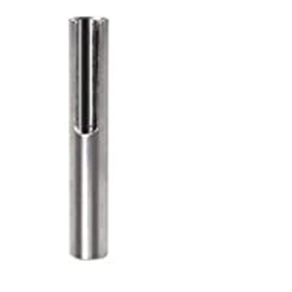Fermoir invisible acier inoxydable pour garde-corps câble 1/8 lot de 20