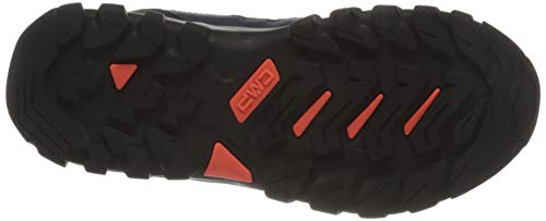 CMP Kids Shedir Low Hiking Shoes WP, Scarpe da Passeggio Bambini e Ragazzi - Image 5