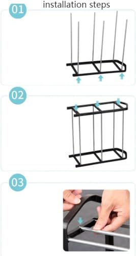 Étagère à chaussures pour petits espaces dortoir et chambre ado - 7