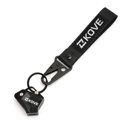 Coque de clé moto CNC en aluminium pour Kove 800x, protection robuste et premium en métal