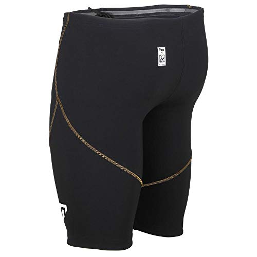 Phelps Mpulse FR Combinaison de Natation Homme Performance Noire