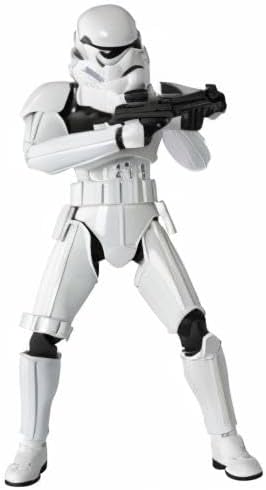 SH Figuarts Star Wars Storm Trooper About 145mm PVC & ABS-Painted Action Figure