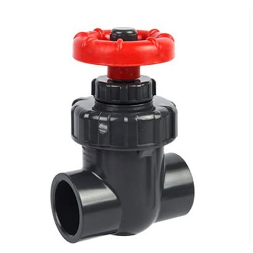Robinet à tournant sphérique UPVC vanne d'écluse PVC pour tuyau irrigation ID 20 à 63mm