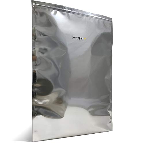EMP/ESD 18" x 28" XXXL Bag Premium 1pc Thick & Heavy Duty Laptop/Notebook iPad Windows 1 Jumbo Bag
