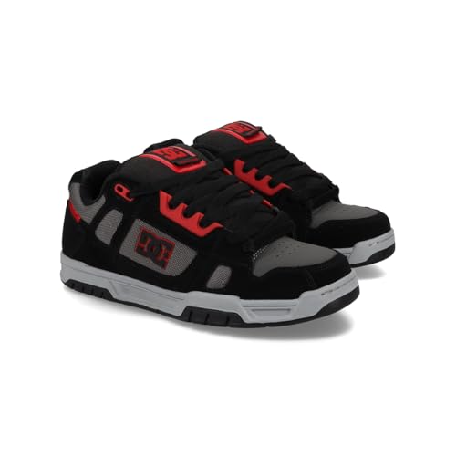 Image of DC Men's Stag Low Top Skate Shoe