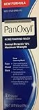 PanOxyl Foaming Acne Wash Maximum Strength 5.5 oz (Pack of 2)
