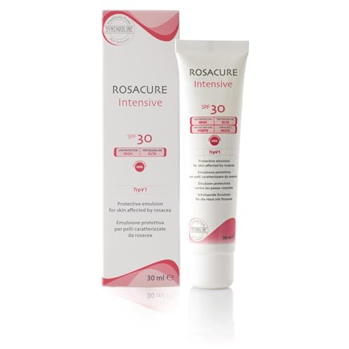 Synchroline – Rosacure Intensive Cream Spf30 30 Ml Crema Facial...