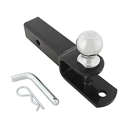 Attelage récepteur Polaris 5,1x5,1 cm avec boule 5,1 cm 2830522 Ranger RZR