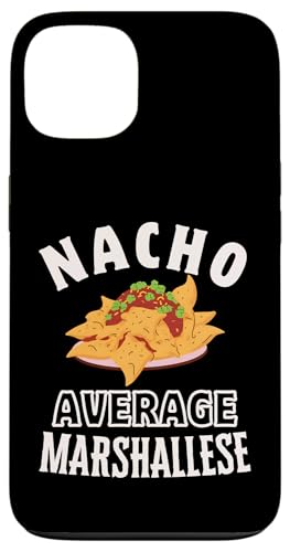 Nacho Average Marshallese Proud Marshall Pride �V���R�E�f�E�}�� �X�}�z�P�[�X iPhone 13 �p