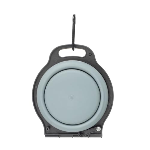 Large Dog Bowls Travel Water Food Water Bowl Collapse Expandable Cup Dish for Traveling Camping Walking