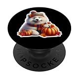 Photo Gallery autunno autunno samoiedo proprietario cane amante zucca foglie vintage popsockets popgrip adesivo Photo Gallery autunno autunno samoiedo proprietario cane amante zucca foglie vintage popsockets popgrip adesivo
