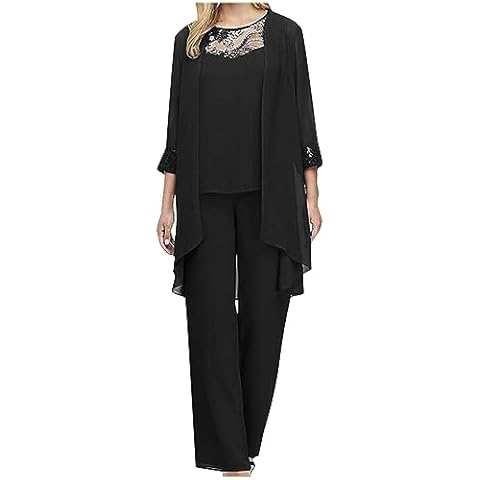 NSICBMNO Plus Size 3 Piece Outfit Set Cover