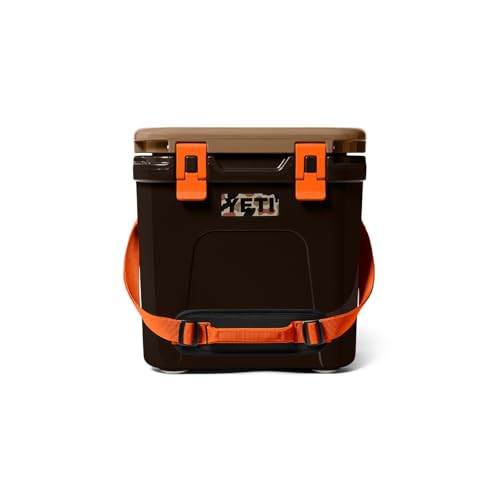 Image of YETI Roadie 24 2.0 Hard Cooler with DoubleDuty Shoulder Strap and Drain Plug