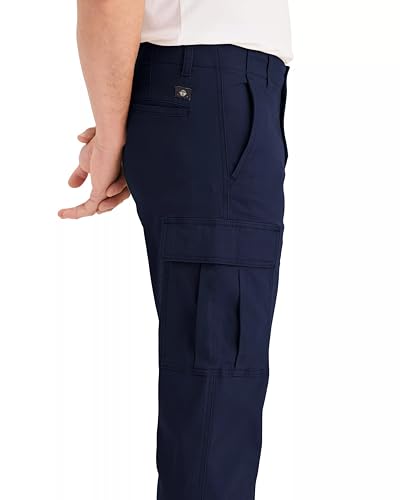 DOCKERS Mens Men's Utility Cargo Pant Straight Fit2