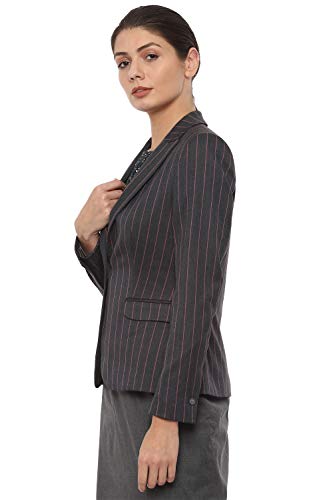 Image of Van Heusen Women's Regular Blazer