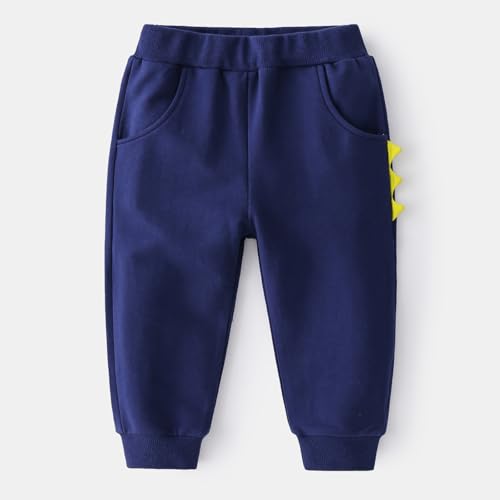 Image of Toddler Boys Clothes Set Kids Sweatshirt and Pants Set Spring Fall Outfits