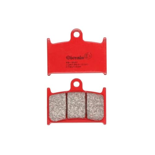 Plaquettes de freins BREMBO 07SU14SA avec friction stable de 8,5mm