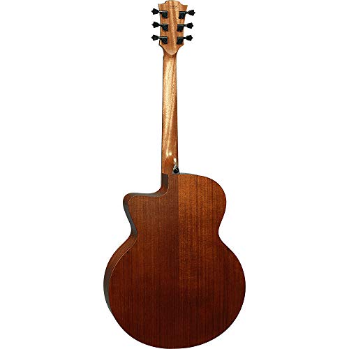 LAG – GLA T177JCE – Tramontane 177 Jumbo Electro-acoustique - Les Beatles, Paul McCartney, John Lennon, RIngo Starr, George Harrison LAG - GLA T177JCE - Tramontane 177 Jumbo Electro-acoustique – Image 3