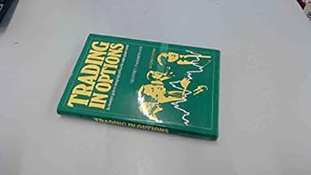 Hardcover Trading in Options Book