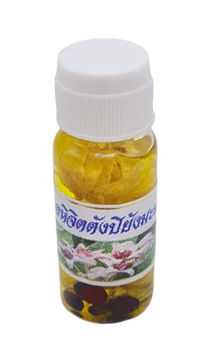 Thai amulets Charm Oil Num Mun Million Love Attraction Metta Maha Saneah Luangta Ruam