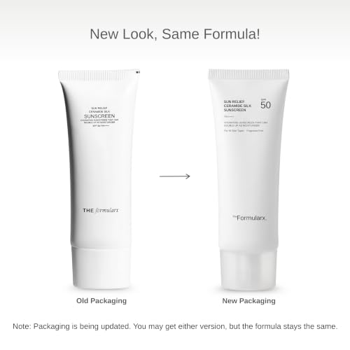 The Formularx Store The Formularx Sun Relief Ceramide Sunscreen SPF - Image 3