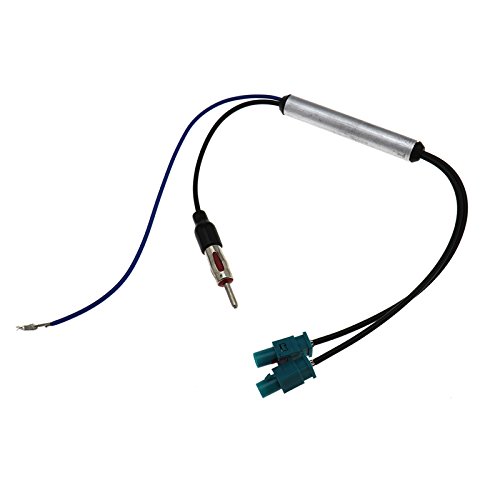 Preisvergleich Produktbild Antennenverstärker Verstärker 12V DIN Phantomeinspeisung