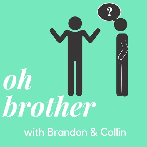 『oh brother』のカバーアート