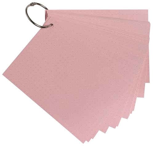Fiches de révision Exacompta dots A6 pour ne plus perdre ses notes de cours - 2