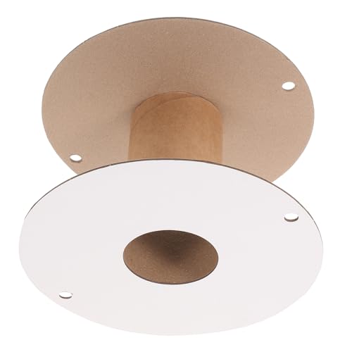 Gadpiparty Cord Storage Reel for Extension Cords for Efficient Home Office Compact Design for Easy Packaging Storage