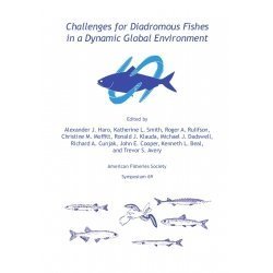 Hardcover Challenges for Diadromous Fishes in a Dynamic Global Environment Book