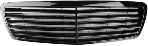Grille de Pare-Chocs W211 Mercedes E500 : Élégance et Finition Premium