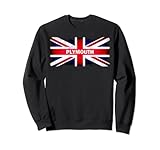 Photo Gallery plymouth uk british flag felpa Photo Gallery plymouth uk british flag felpa