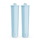 ena micro 9 öffnen Klarer und guter Geschmack: Ionenaustauscherharz und Aktivkohle können Chlor, Blei und Kupfer effektiv entfernen und Mineralien zurückhalten, um den Geschmack von Kaffee zu verbessern.