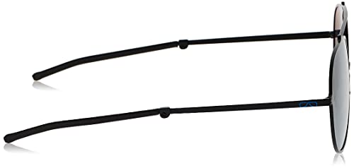 ThinOptics Milano Aluminum Case + Aviator Sunglasses, Black Frame/Gray Flash Mirror Lens, 54 mm3