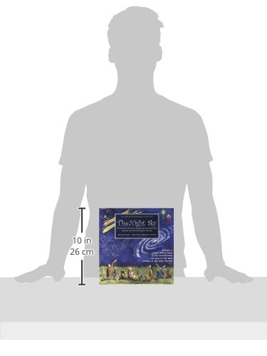 A Child's Introduction to the Night Sky: The Story of the Stars, Planets, and Constellations--and How You Can Find Them in the Sky (A Child's Introduction Series) - Image 3