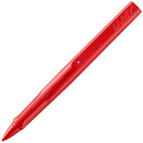 LAMY safari note+ レッド Amazon.co.jp: LAMY （ラミー）safari note+ レッド iPad ペンシル 赤