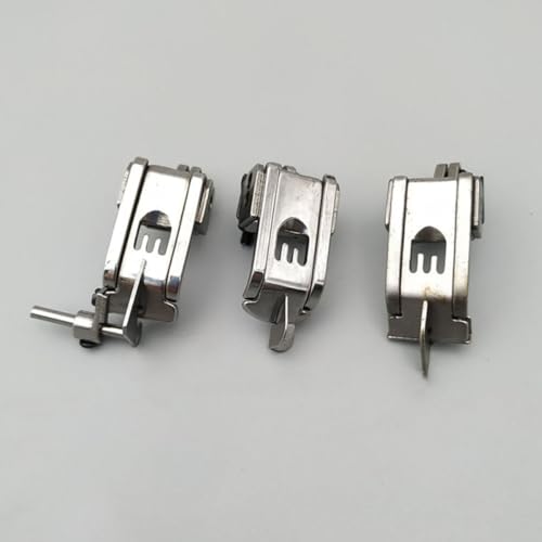Pie prensatela plano ajustable para máquina de coser miniatura 5