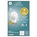 GE Lighting 93128969 LED Light Bulb, Dusk to Dawn, A19, Outdoor Use, 9 Watts - Quantity 1