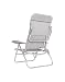 Crespo AL/223-M-34 - Silla-Cama Playa 6 pos.Dural.(Multifibra), Color Beige