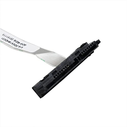 Image of HDD Cable For hard drive disk connector for HP 15ab 15-ab DD0X18HD011, DD0X18HD031. Comes with Complimentary Laptop Clean & Shine Gel