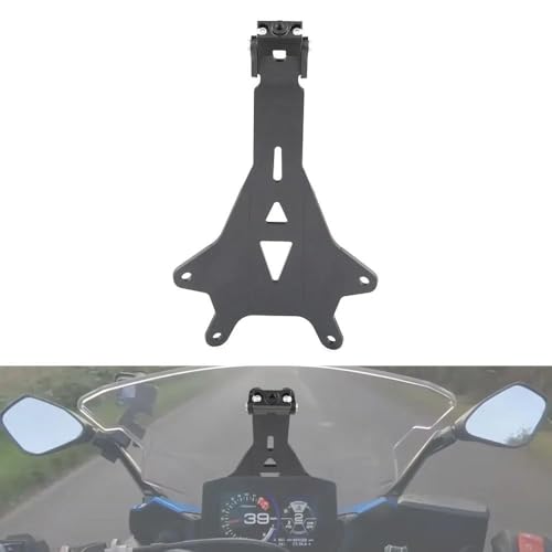 Support Guidon Moto Suzuki GSX-S1000 GT 2022-2025 pour Navigation GPS - 3
