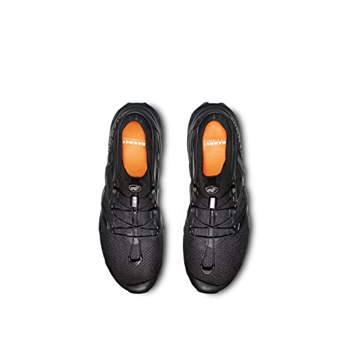 Mammut Aegility Pro Mid Dt Walking Shoes - Ss23-13 - Black #TOP3