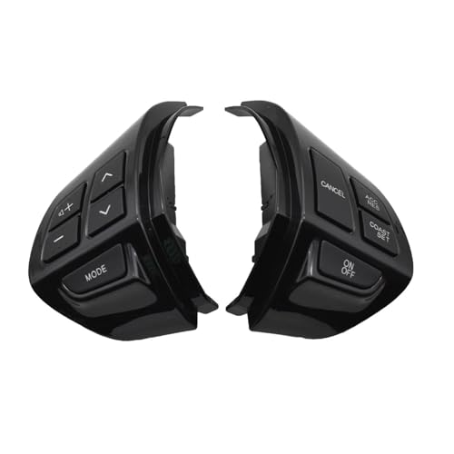 Bouton de volant pour Mitsubishi Lancer et ASX idéal pour vos trajets quotidiens