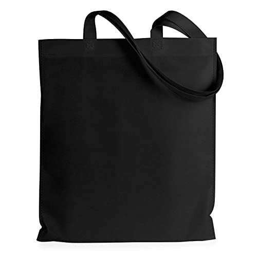 Bolsa Tote Bag, Bolsas tela colores asas largas , Bolsa de algodón, Bolsa tela Fuerte, Bolsa de compra, Saco de tela, Bolsa manualidades, Bolsa de Yute, Bolsa Reutilizable, Bolsa de Regalo