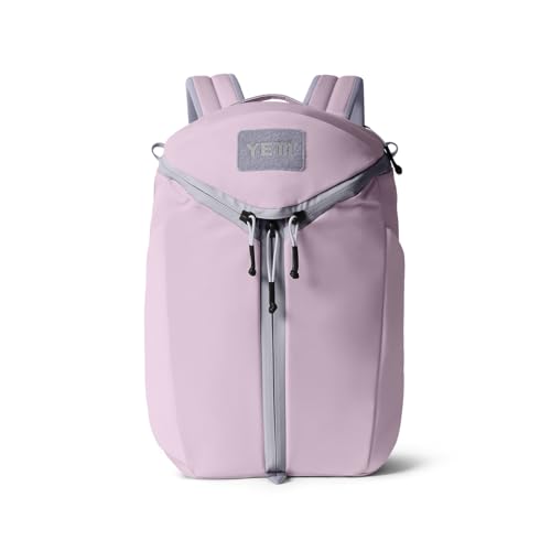 Image of YETI Ranchero Backpack 18L, All-Day Utility Pack, Structured and Durable, Cherry Blossom