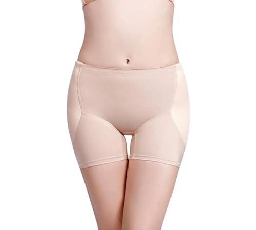 Image of munaafi Butt Lifter Hip Enhancer Pads Underwear Shapewear Lace Padded Control Panties Shaper Booty Fake Pad Briefs
