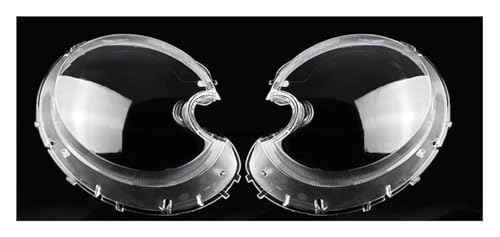Couvercle de phare pour réparer optique terni Mini R56 Cooper 2007-2013
