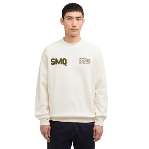 Image of Barbour Gibbes Sweatshirt 2XL Beige