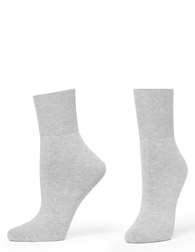 Image of HUE Women's Bobby Sock Causal Crew 3 Pair Pack