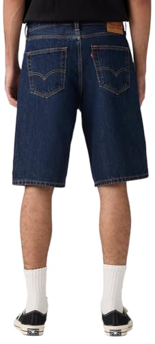 Image of Levi's Men's 569 Loose Straight Denim Shorts